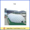 Wasserdicht 100% Polyester PVC Plane Party Zelt Material